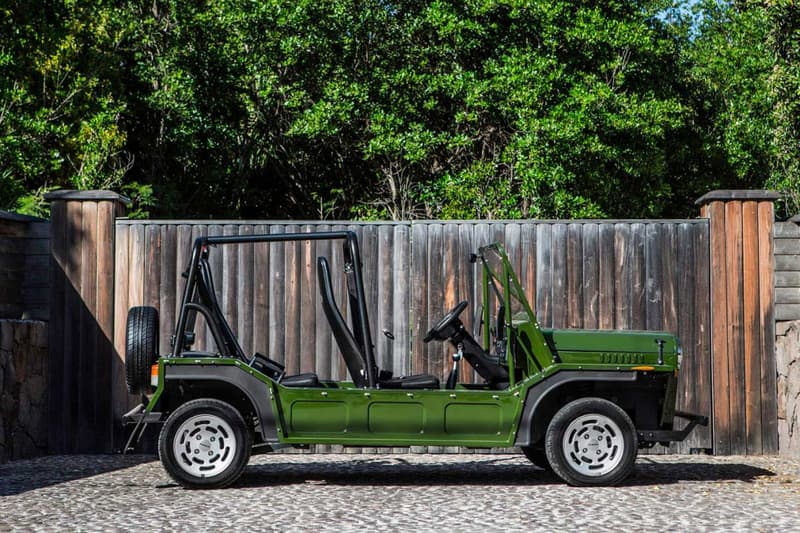 moke beach buggy 2017
