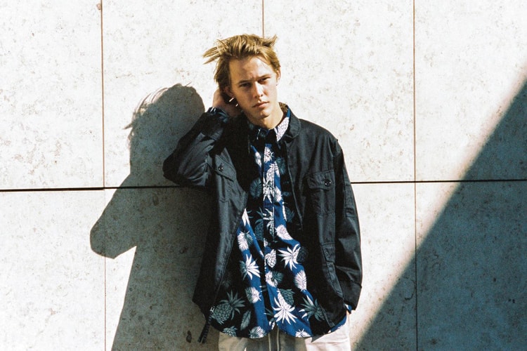 정제된 스타일의 진수, 나무숍 2017 SS 룩북