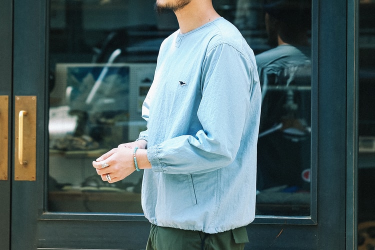 네이더스와 배럴즈가 출시한 특별한 아노락