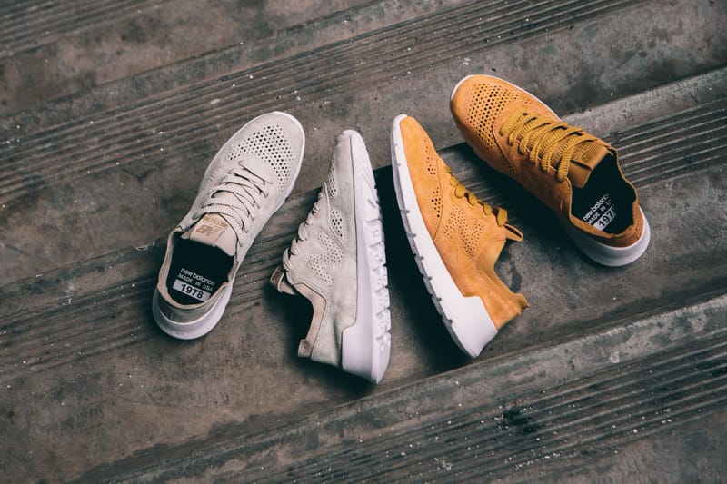 뉴발란스의 역사를 기리는 헤리티지 1978 컬렉션