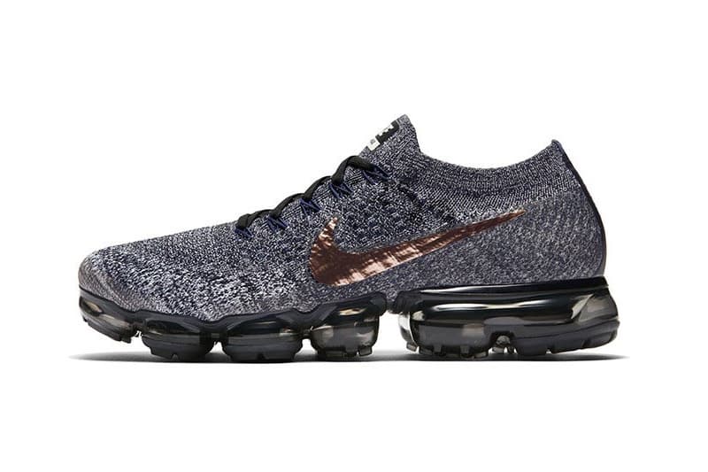 나이키 에어 베이퍼맥스 코퍼 스트링 컬러 nike air vapormax copper string colorway 2017