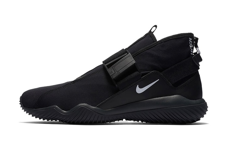 나이키의 '올블랙' 신상 3종