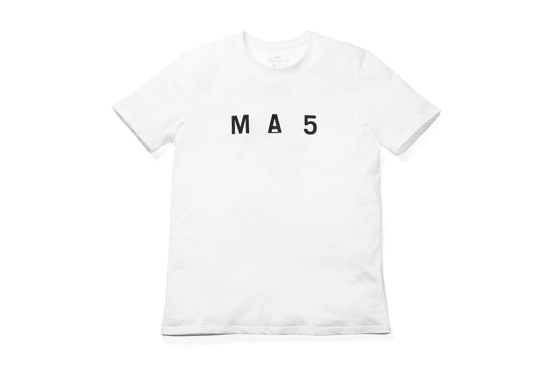 프라그먼트 디자인 도쿄 나이키랩 MA5 티셔츠 2017 fragment design tokyo nikelab t shirts
