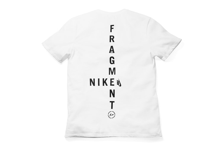 프라그먼트 디자인 x 나이키랩 MA5 티셔츠