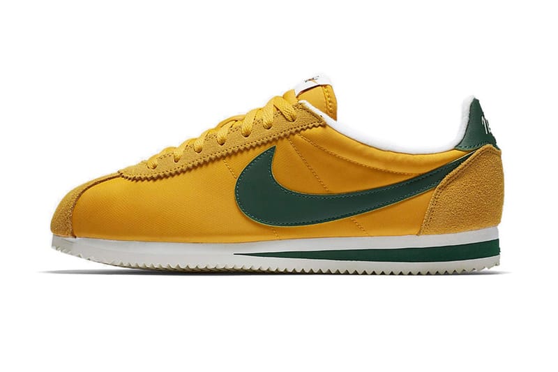 나이키의 복고풍 신상 운동화 다섯 가지