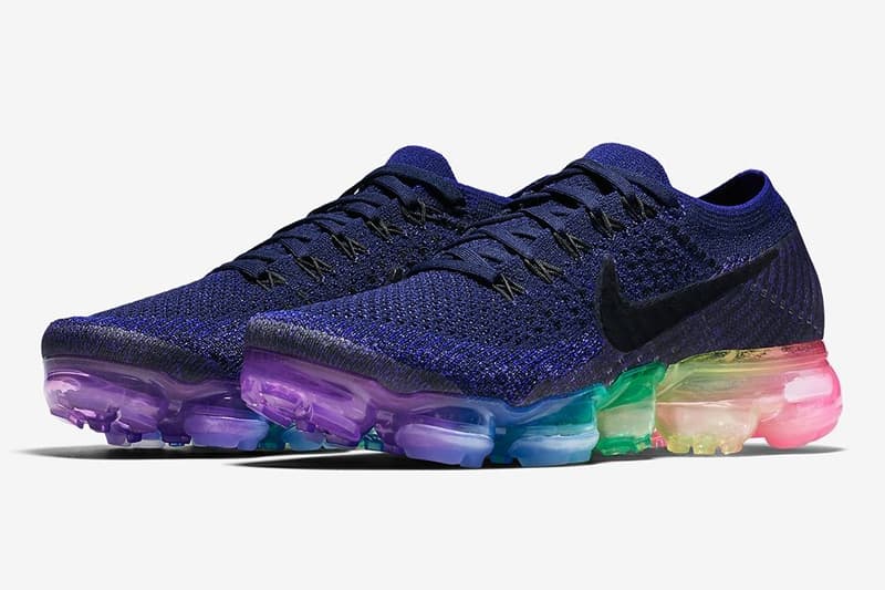 나이키 2017 비 트루 컬렉션 베이퍼맥스 발매 Nike Be True Collection Vapormax