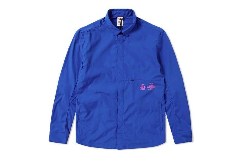 나이키랩 ACG 2017 여름 의류 공개