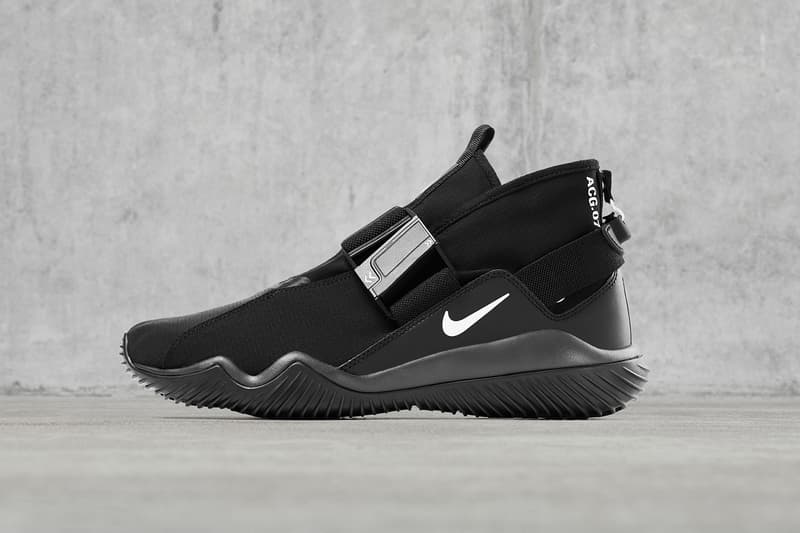 나이키랩 ACG.07.KMTR 영상 2017 nikelab acg video