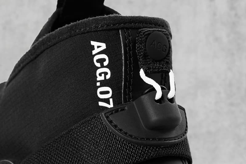 나이키랩 ACG.07.KMTR 영상 2017 nikelab acg video