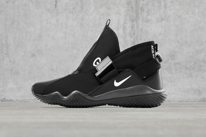 나이키랩 ACG.07.KMTR 영상 2017 nikelab acg video