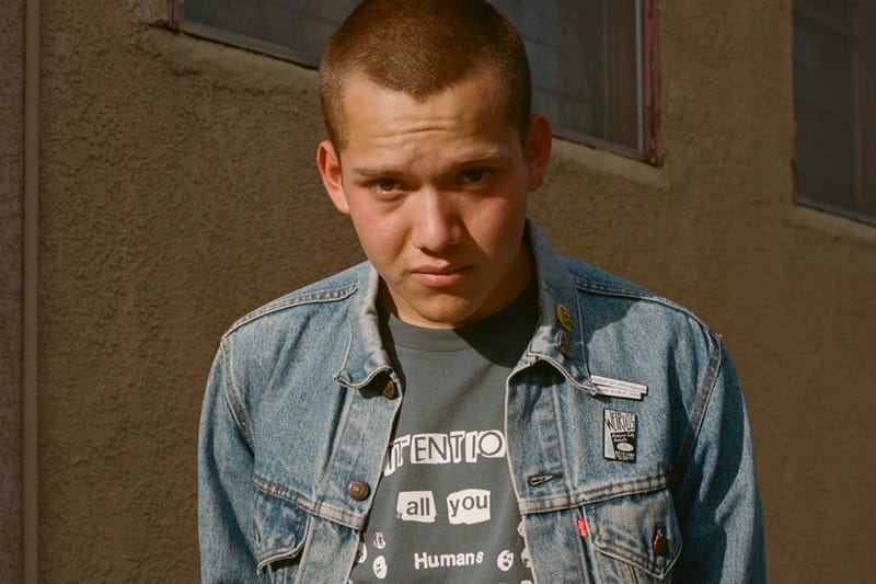 LA 최초의 펑크 밴드를 기리는 눈 군스 x 클리프 로만 협업