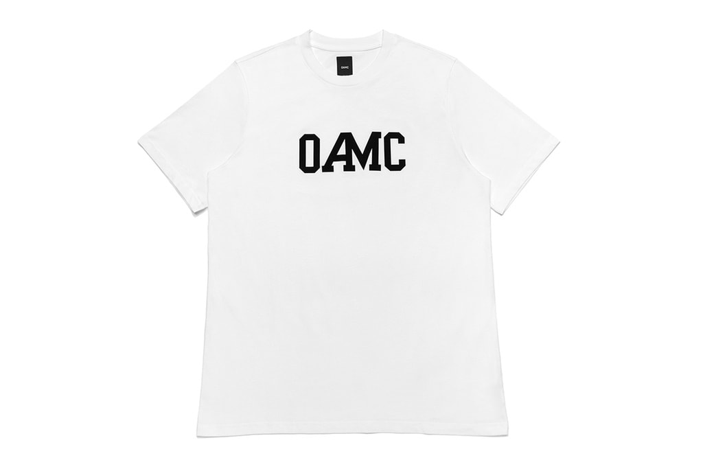 OAMC 2017 봄 여름 화보 & 제품 사진 spring summer collection and lookbook