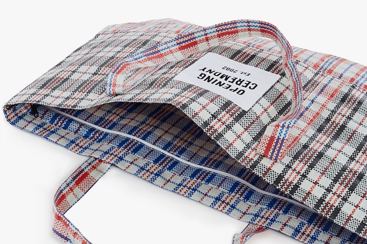 이케아 열풍에 숟가락 얹은 오프닝 세레모니