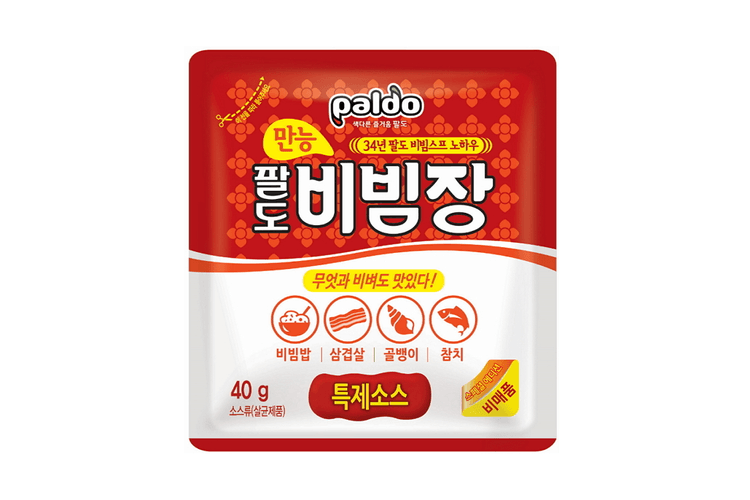 실화가 된 팔도의 만능 비빔장