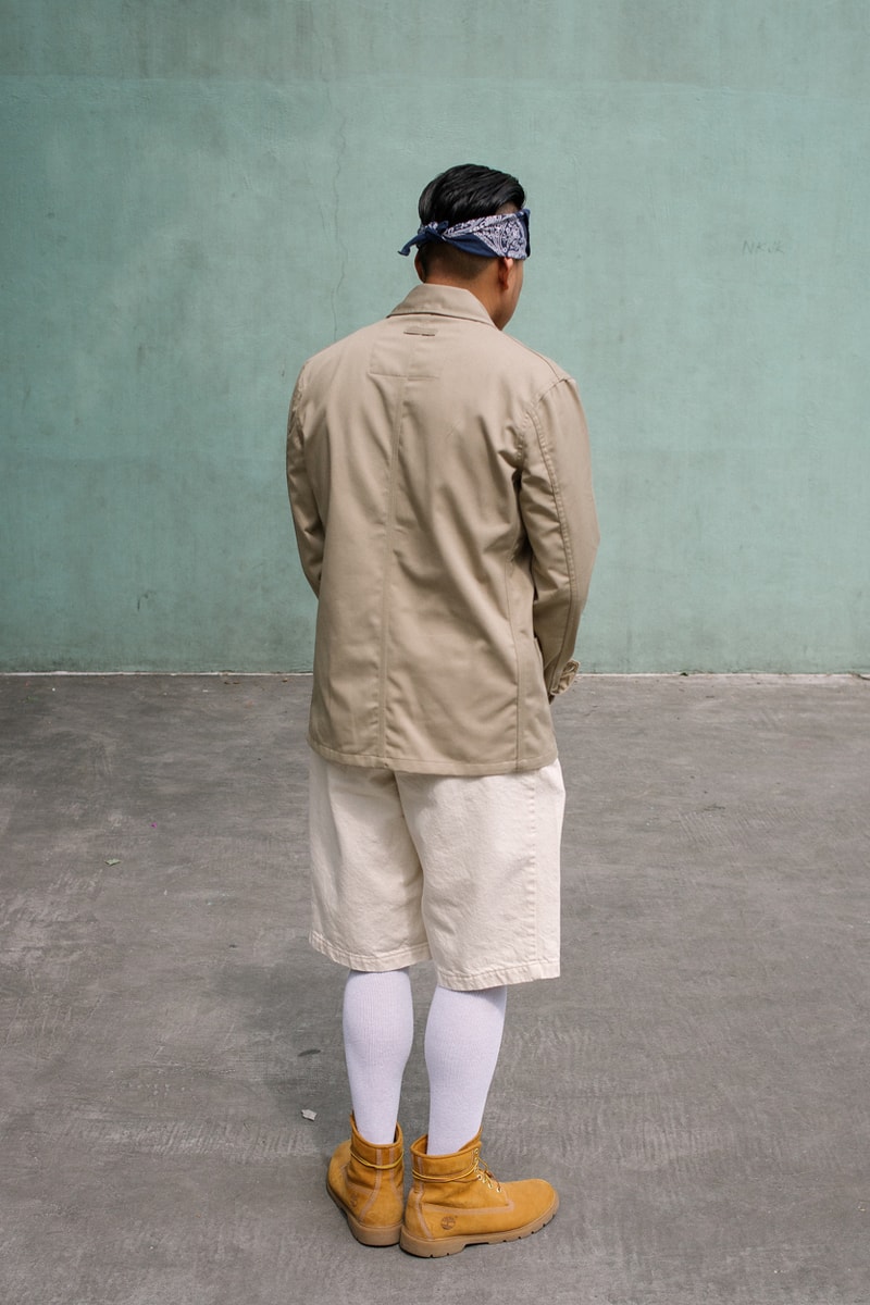 디키즈 팔머 트레이딩 컴퍼니 2017 봄 여름 dickies palmer trading company spring summer