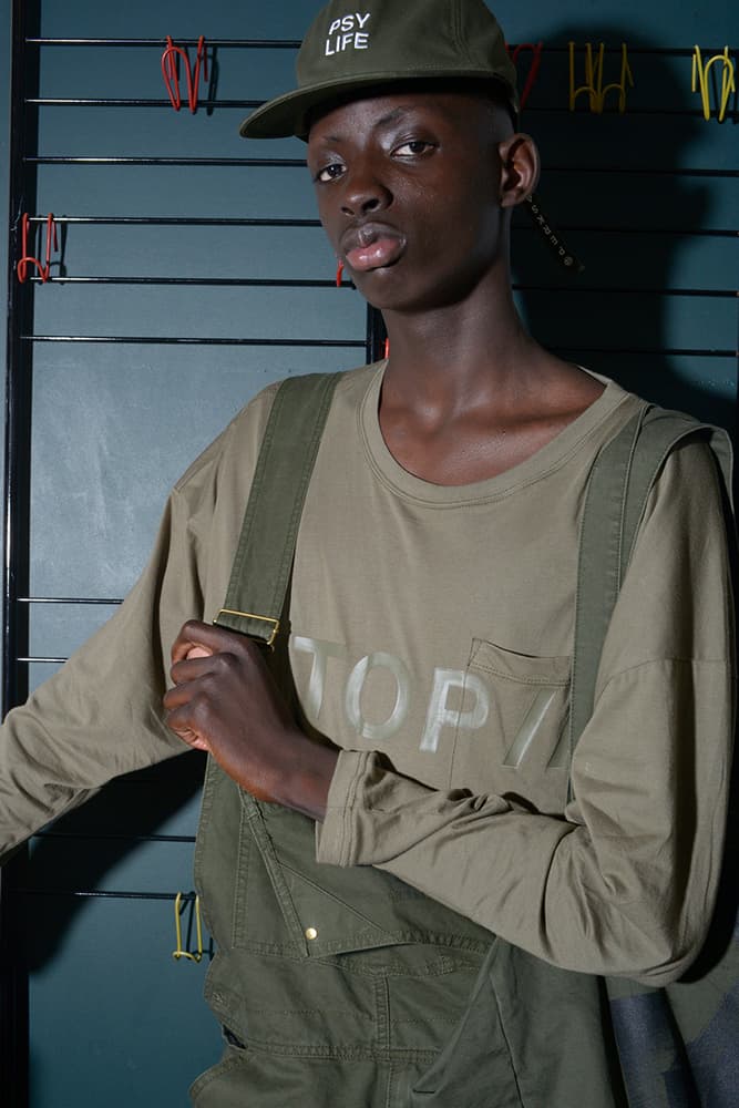 P.A.M. 2017 봄, 여름 perks and mini spring summer