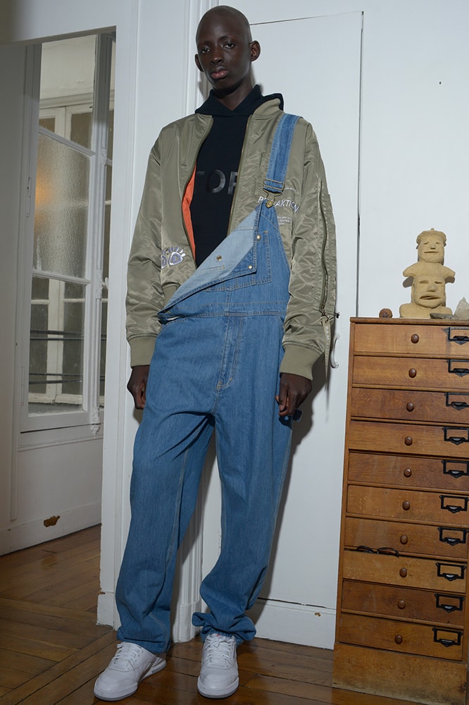 P.A.M. 2017 봄, 여름 perks and mini spring summer