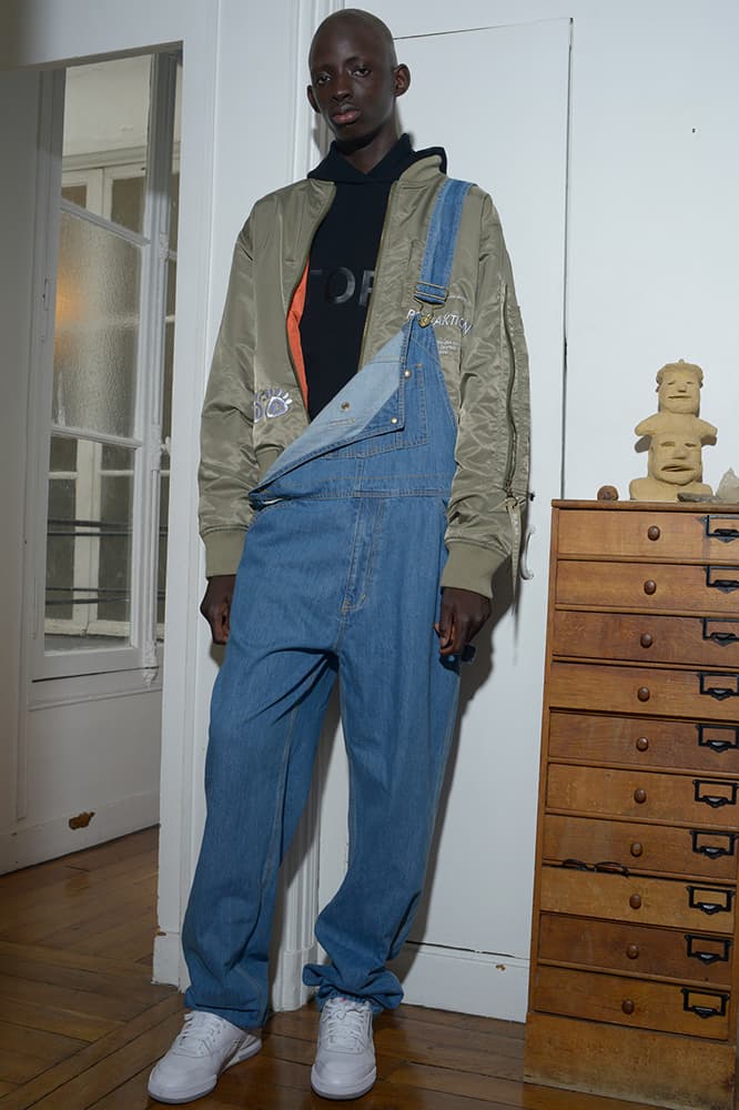 P.A.M. 2017 봄, 여름 perks and mini spring summer