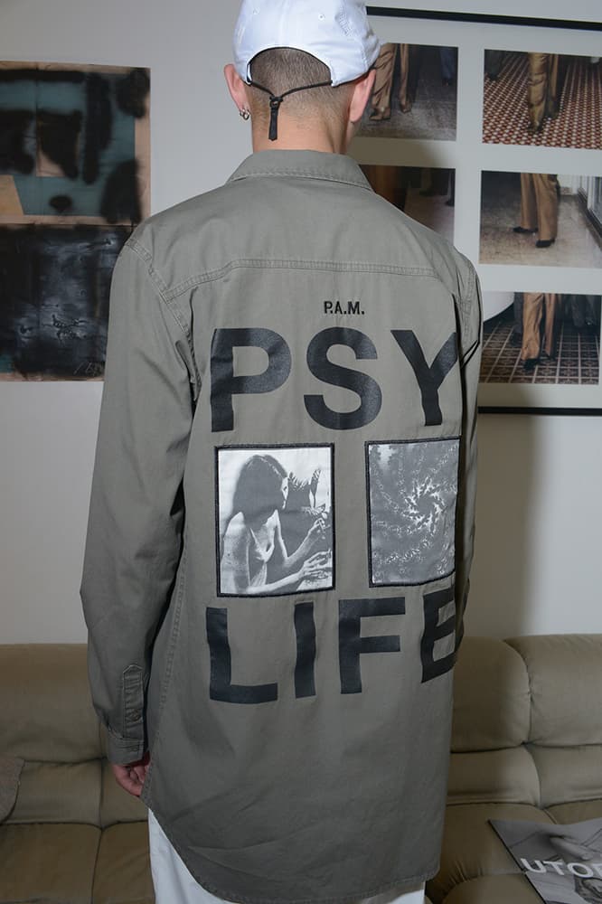 P.A.M. 2017 봄, 여름 perks and mini spring summer