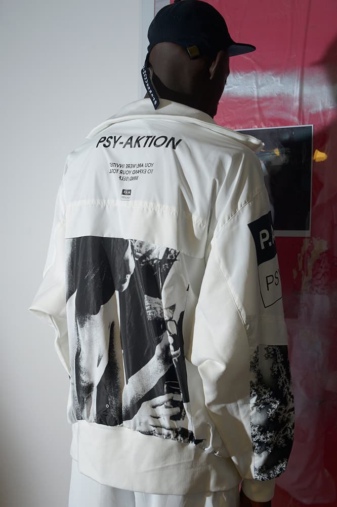 P.A.M. 2017 봄, 여름 perks and mini spring summer