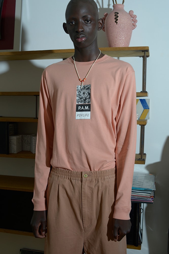 P.A.M. 2017 봄, 여름 perks and mini spring summer