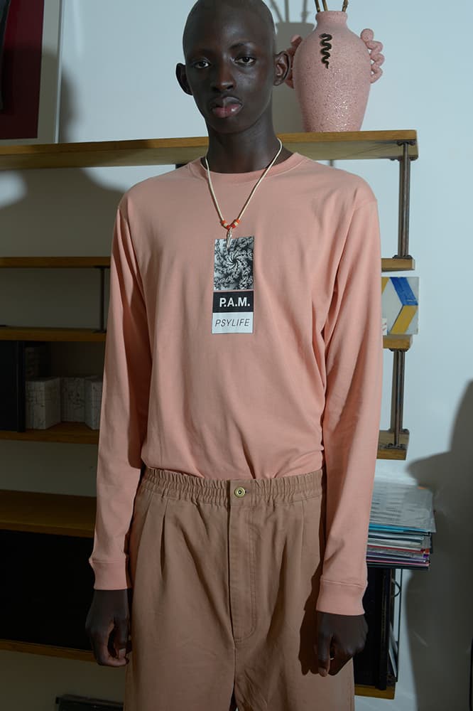 P.A.M. 2017 봄, 여름 perks and mini spring summer