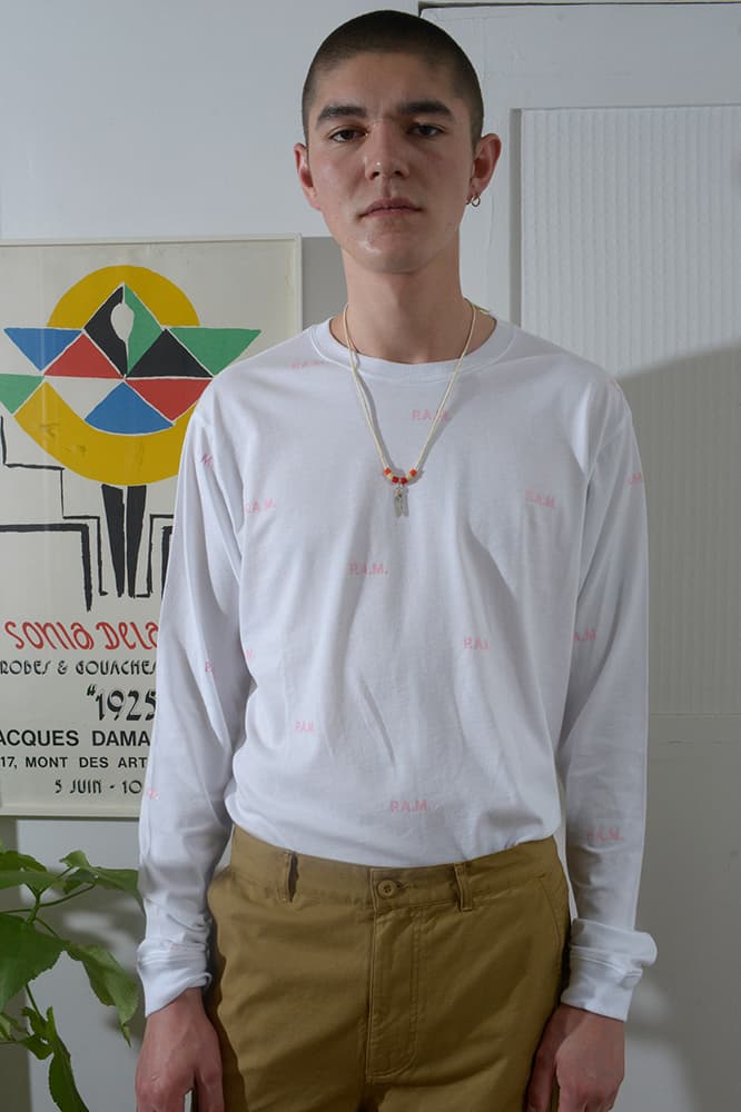 P.A.M. 2017 봄, 여름 perks and mini spring summer