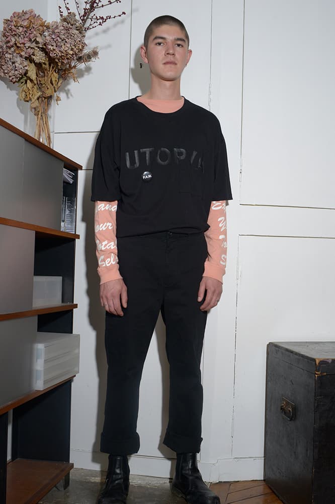 P.A.M. 2017 봄, 여름 perks and mini spring summer