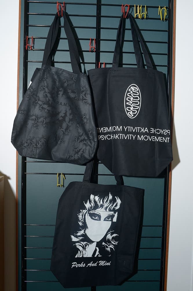 P.A.M. 2017 봄, 여름 perks and mini spring summer