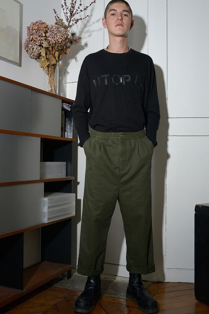 P.A.M. 2017 봄, 여름 perks and mini spring summer