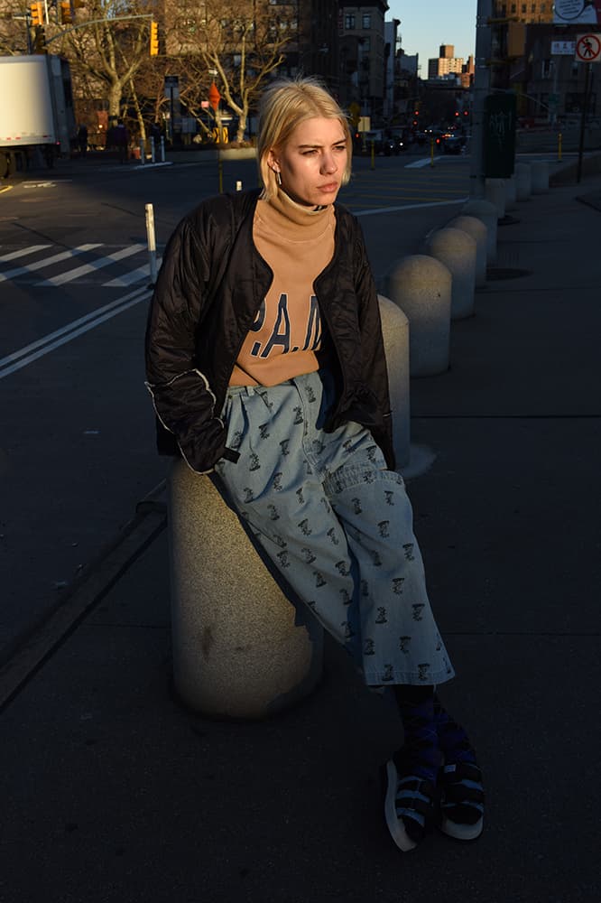 P.A.M. 2017 봄, 여름 perks and mini spring summer