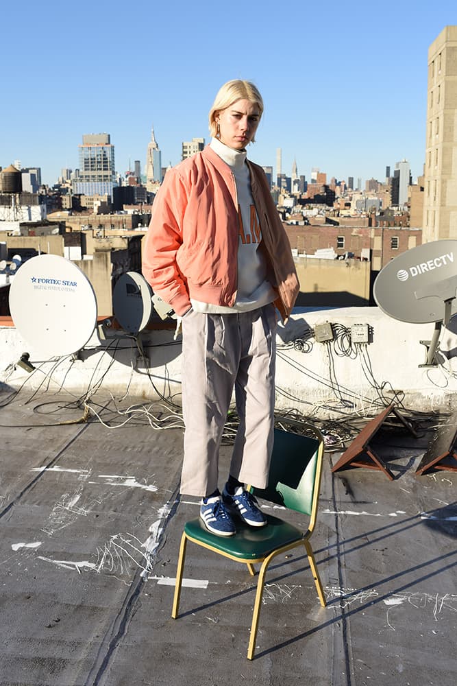 P.A.M. 2017 봄, 여름 perks and mini spring summer