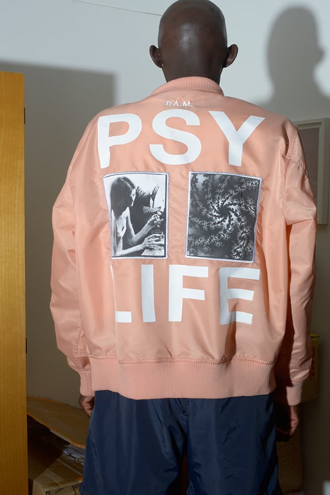 P.A.M. 2017 봄, 여름 perks and mini spring summer