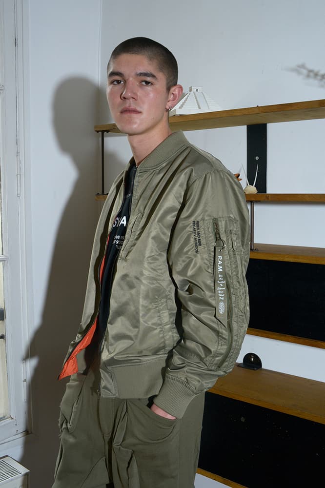 P.A.M. 2017 봄, 여름 perks and mini spring summer