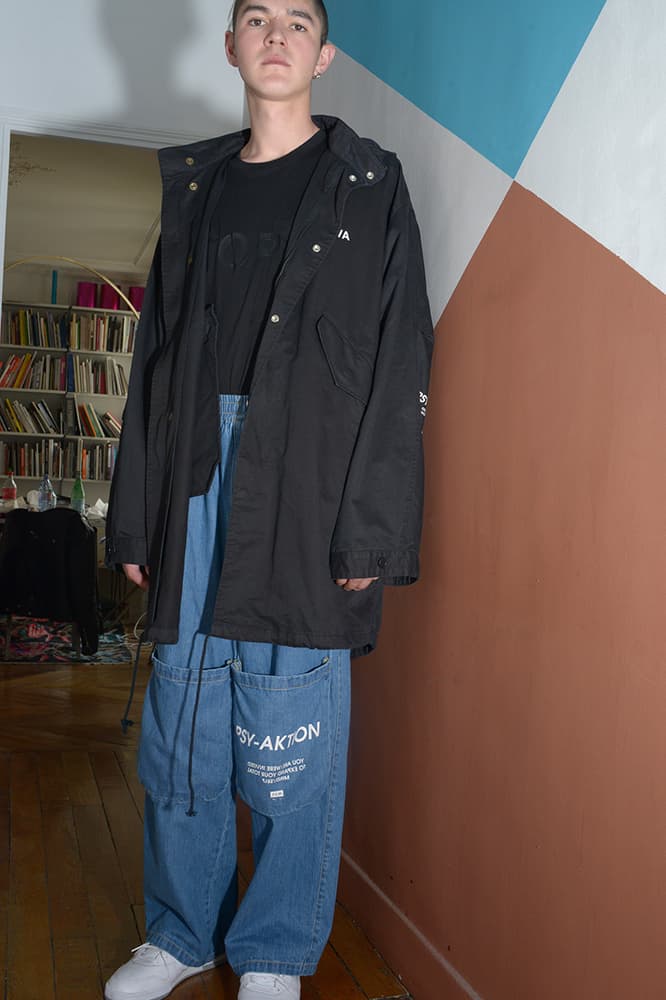 P.A.M. 2017 봄, 여름 perks and mini spring summer