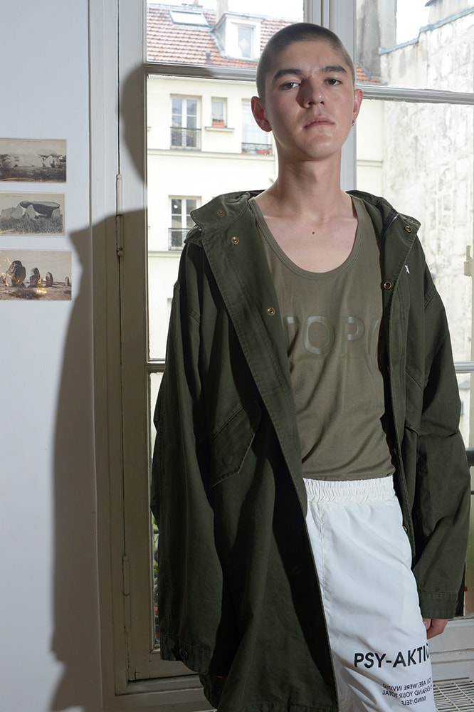 P.A.M. 2017 봄, 여름 perks and mini spring summer