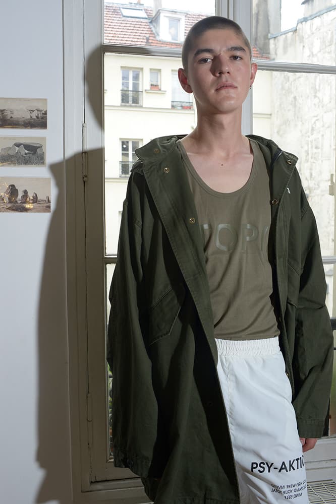 P.A.M. 2017 봄, 여름 perks and mini spring summer