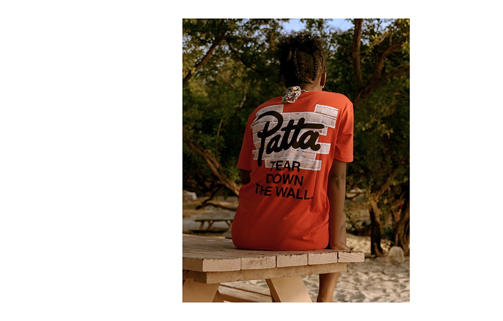 patta summer 2017 collection lookbook 2017