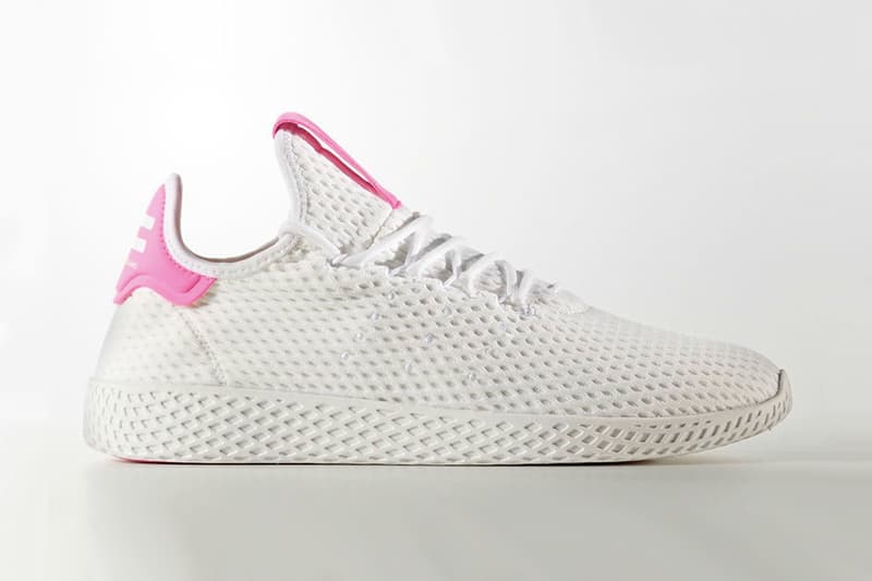 pharrell adidas tennis hu new colorways 2017