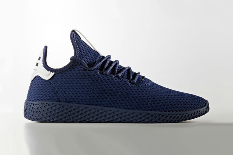 pharrell adidas tennis hu new colorways 2017