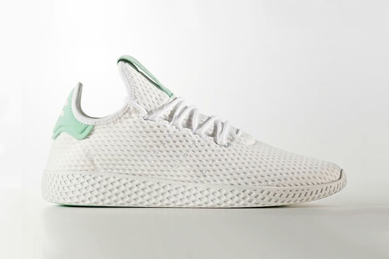 pharrell adidas tennis hu new colorways 2017