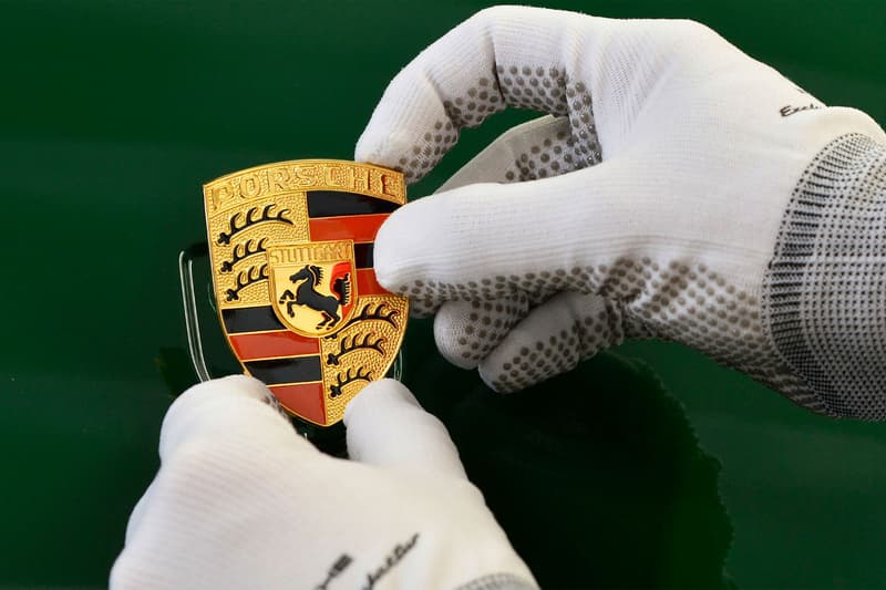 100만 번째 포르쉐 아이리시 그린 카레라 S 2017 porsche one millionth 911