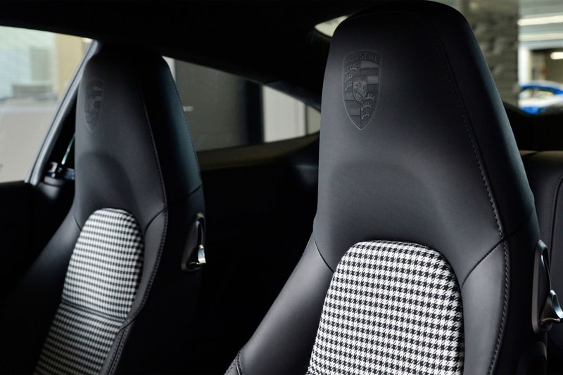 100만 번째 포르쉐 아이리시 그린 카레라 S 2017 porsche one millionth 911