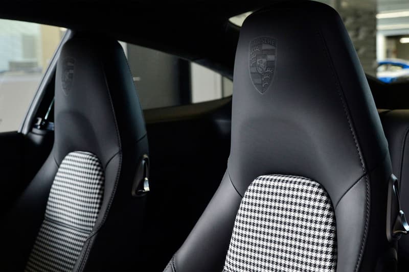 100만 번째 포르쉐 아이리시 그린 카레라 S 2017 porsche one millionth 911