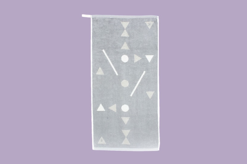 송월타월 X 대한민국 디자이너 X 로우로우 2017 수건 컬렉션 rawrow songwol korean designer towel collection