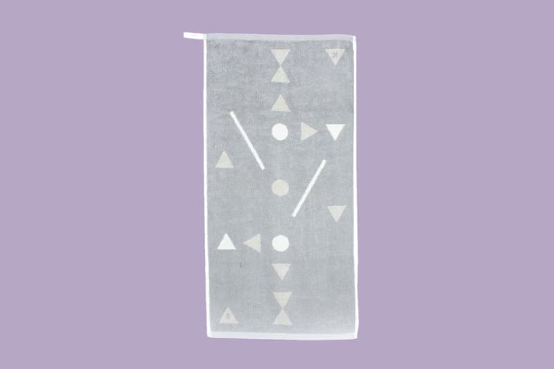 송월타월 X 대한민국 디자이너 X 로우로우 2017 수건 컬렉션 rawrow songwol korean designer towel collection