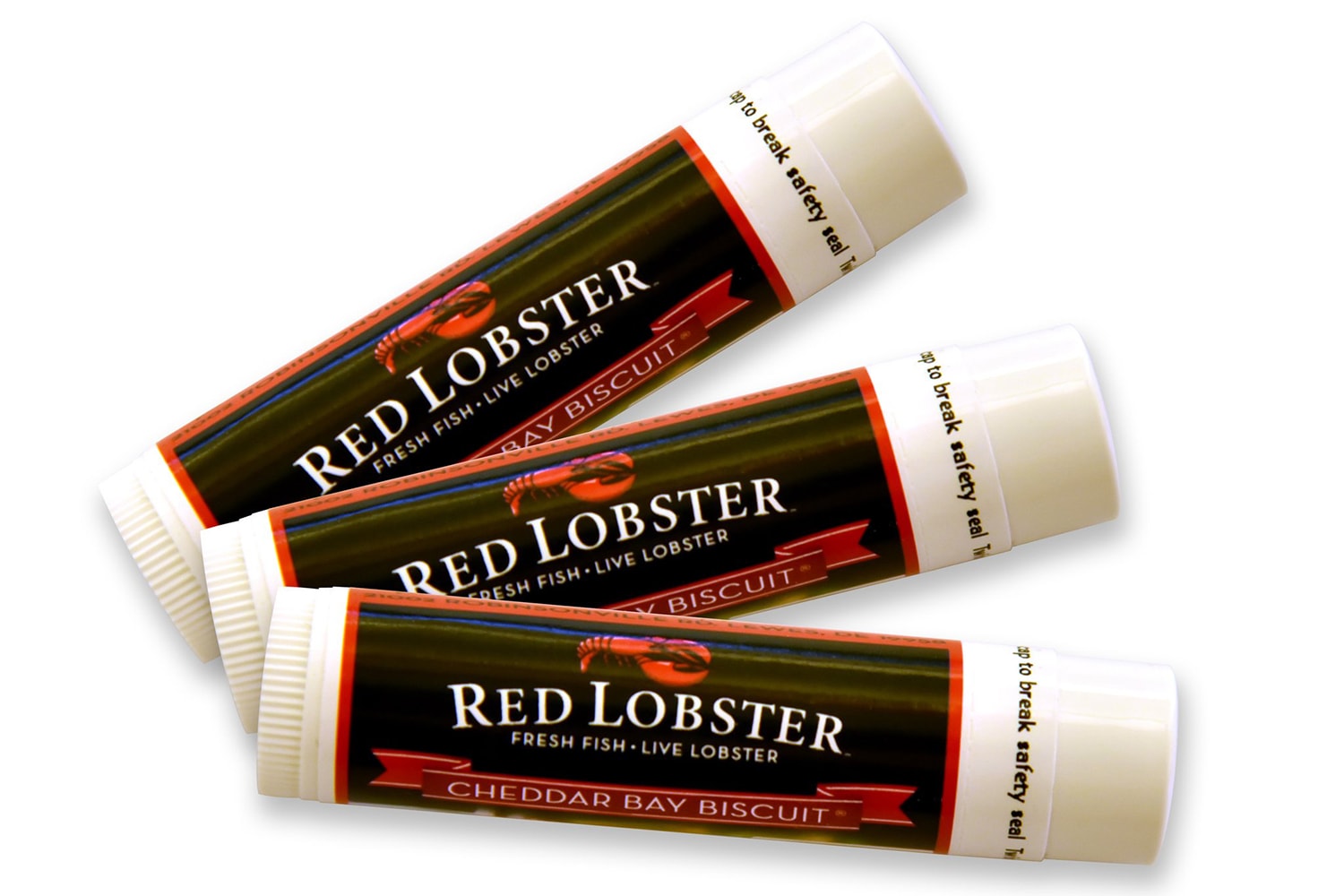 레드 랍스터 립밤 2017 red lobster lip balm