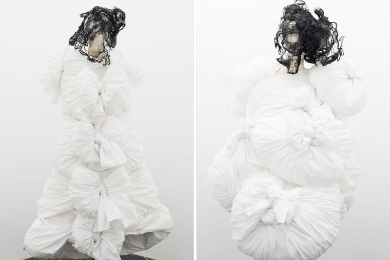 Rei Kawakubo Comme des Garcons Art of the In-Between met museum costume institute 2017