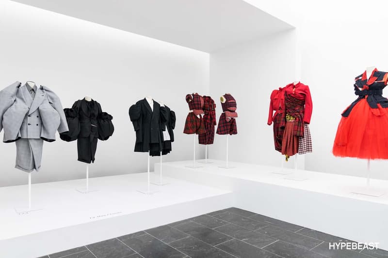 Rei Kawakubo Comme des Garcons Art of the In-Between met museum costume institute 2017