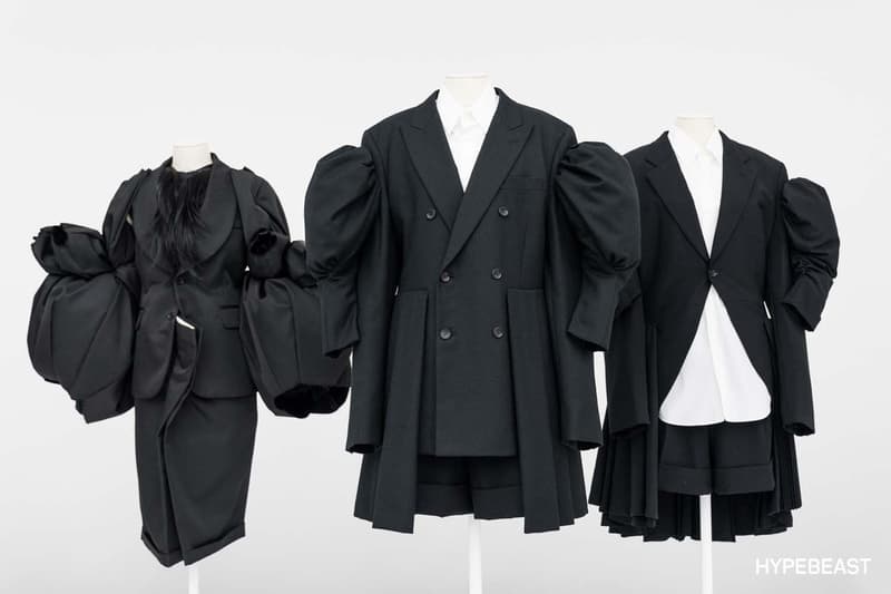 Rei Kawakubo Comme des Garcons Art of the In-Between met museum costume institute 2017